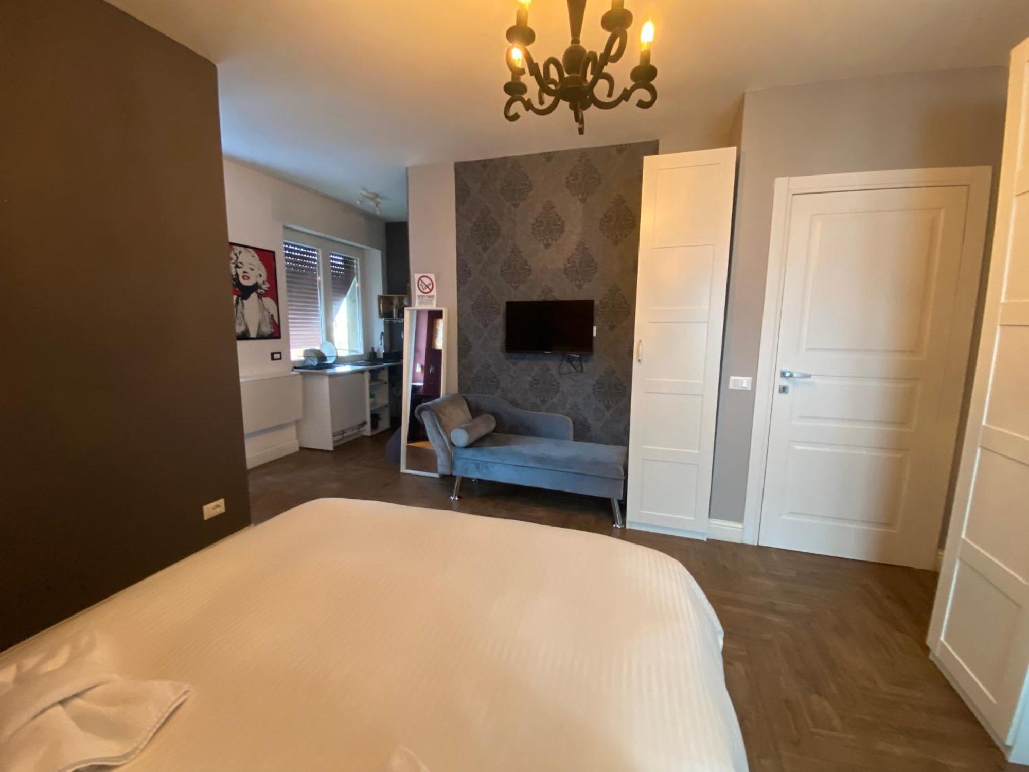 El-Even Suites Parioli Рим Екстер'єр фото